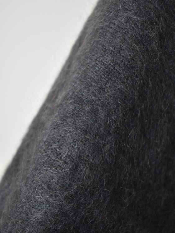 Guler Zürich Poncho, grau, 100% Kaschmir, neuwertig - Poncho - 2ND STORY
