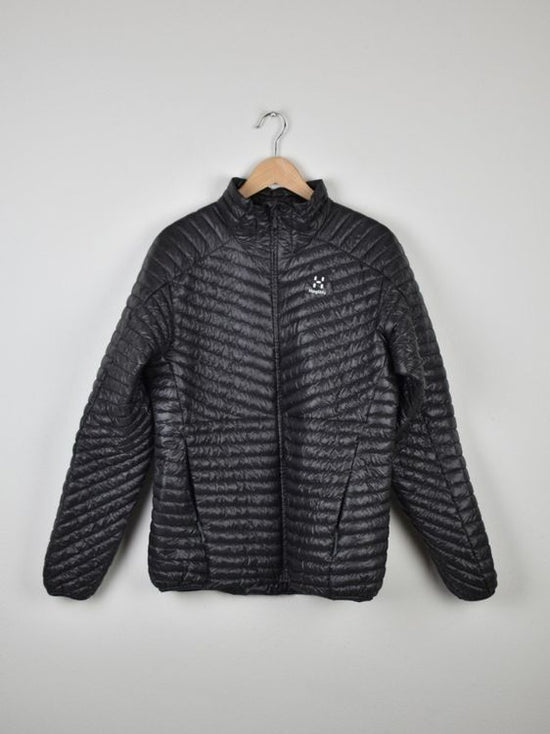 Haglöfs L.I.M Mimic Jacke, Gr.L, grau, neuwertig - 0