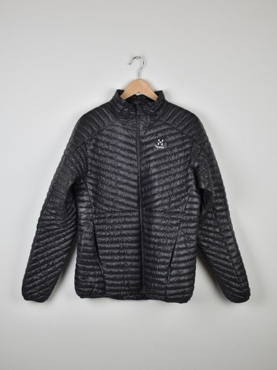Haglöfs L.I.M Mimic Jacke, Gr.L, grau, neuwertig - 0
