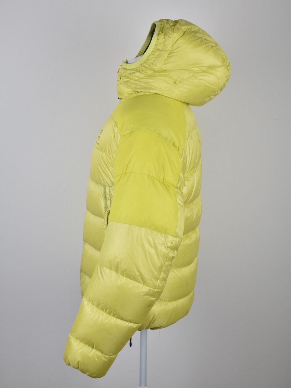 Haglöfs Puffer Daunenjacke "Magi" Damen Gr.M neuwertig