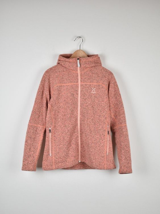 Haglöfs Swook Hood Jacke Gr.L, neuwertig