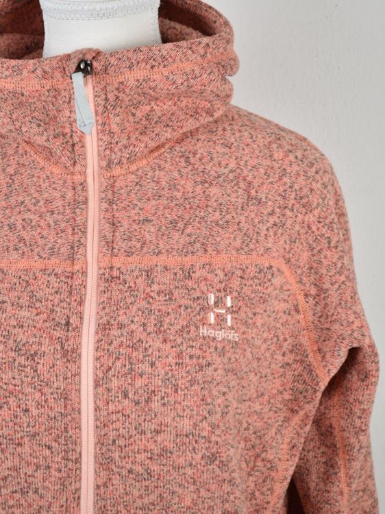Haglöfs Swook Hood Jacke Gr.L, neuwertig