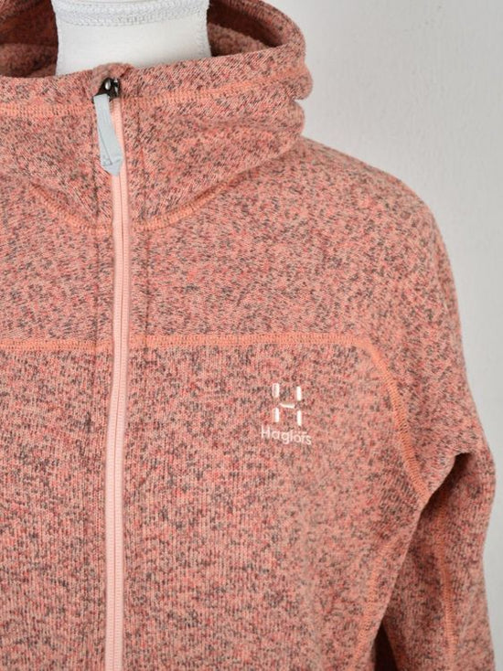 Haglöfs Swook Hood Jacke Gr.L, neuwertig