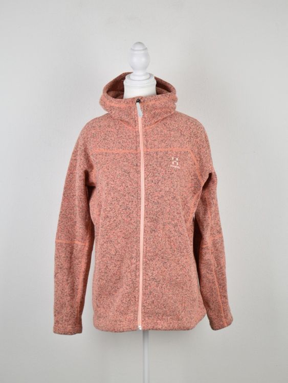 Haglöfs Swook Hood Jacke Gr.L, neuwertig