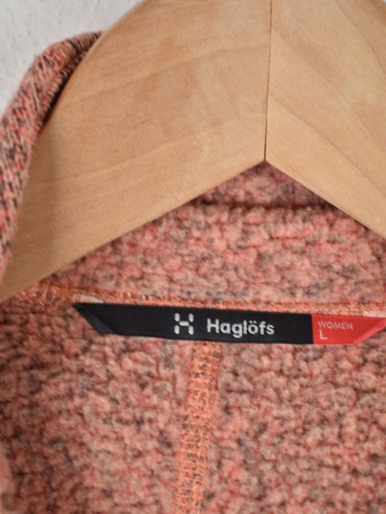 Haglöfs Swook Hood Jacke Gr.L, neuwertig