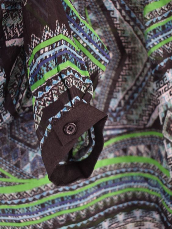 Hale Bob Seidenbluse Gr.L