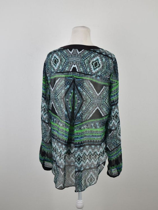 Hale Bob Seidenbluse Gr.L