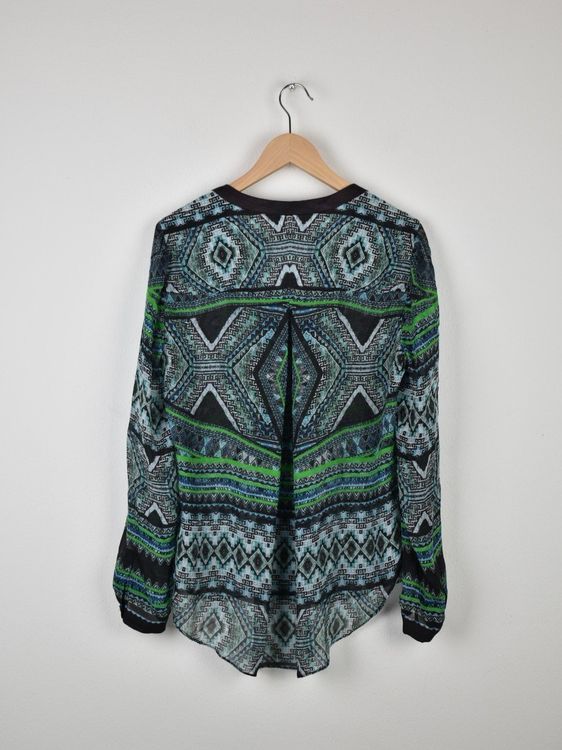 Hale Bob Seidenbluse Gr.L