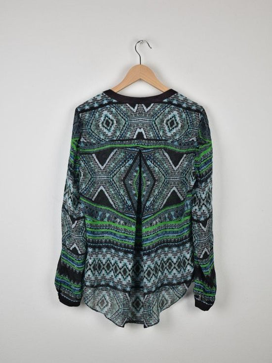 Hale Bob Seidenbluse Gr.L