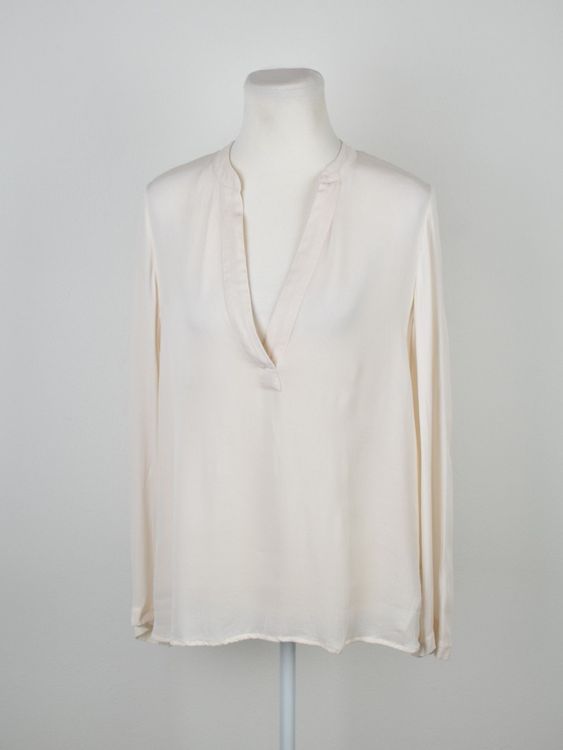 Hallhuber Bluse Gr.38 100% Viskose