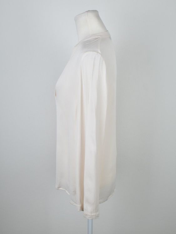 Hallhuber Bluse Gr.38 100% Viskose