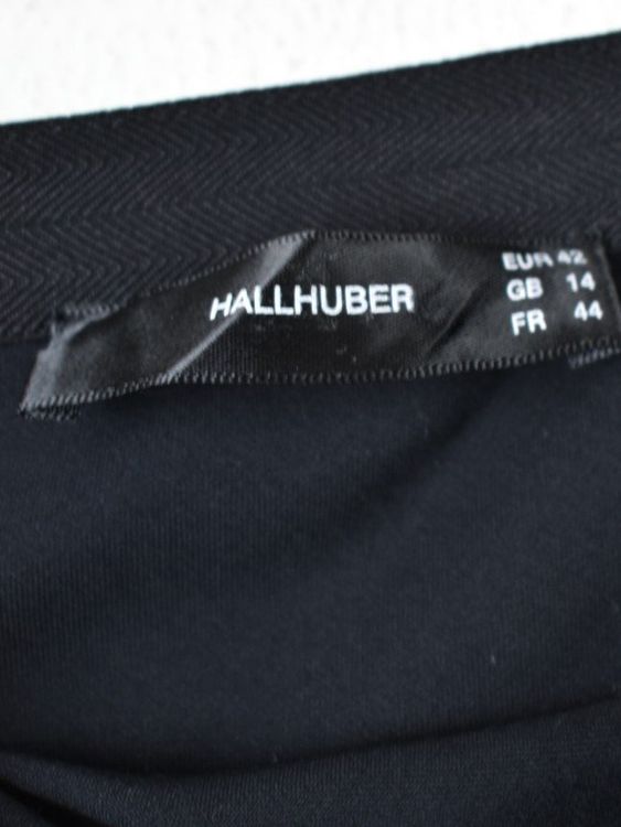 Hallhuber Maxirock Gr.42, Satinoptik, 100% Viskose - Rock - 2ND STORY