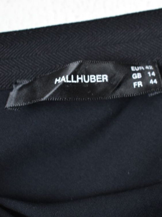 Hallhuber Maxirock Gr.42, Satinoptik, 100% Viskose - Rock - 2ND STORY