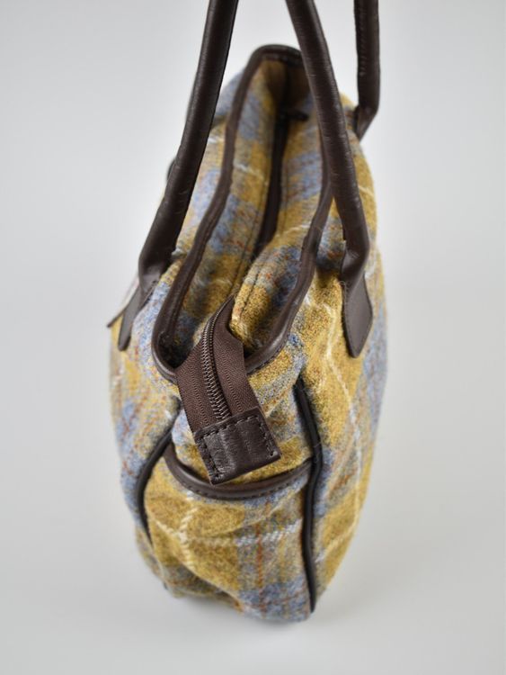 Harris Tweed Handtasche - Handtasche - 2ND STORY
