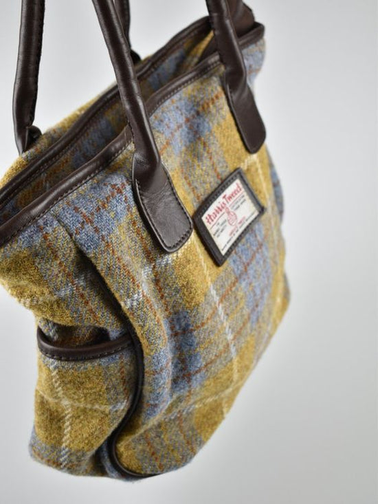 Harris Tweed Handtasche - Handtasche - 2ND STORY