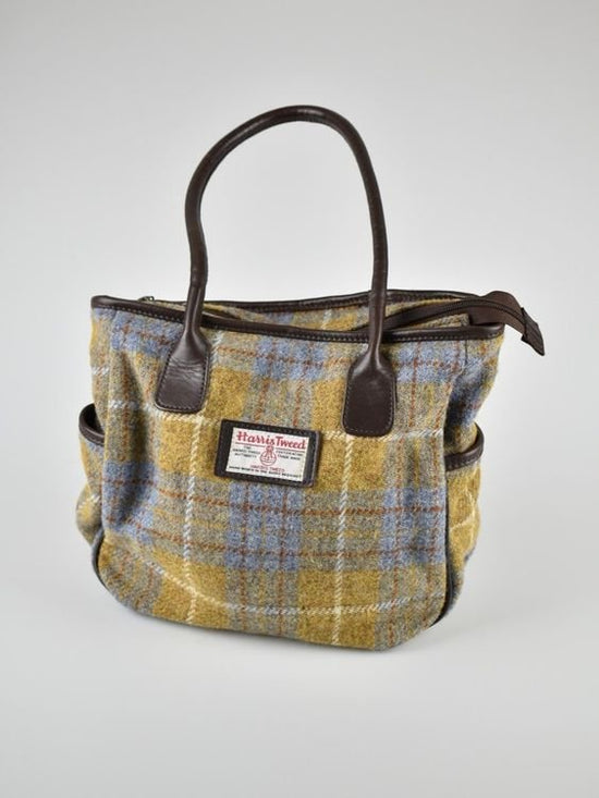 Harris Tweed Handtasche - Handtasche - 2ND STORY