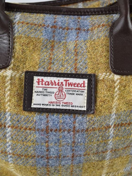 Harris Tweed Handtasche - Handtasche - 2ND STORY