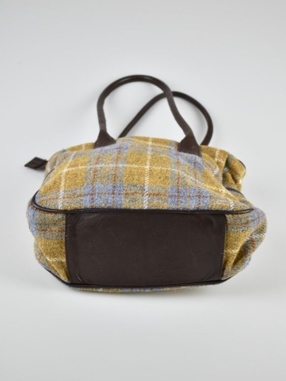 Harris Tweed Handtasche - Handtasche - 2ND STORY