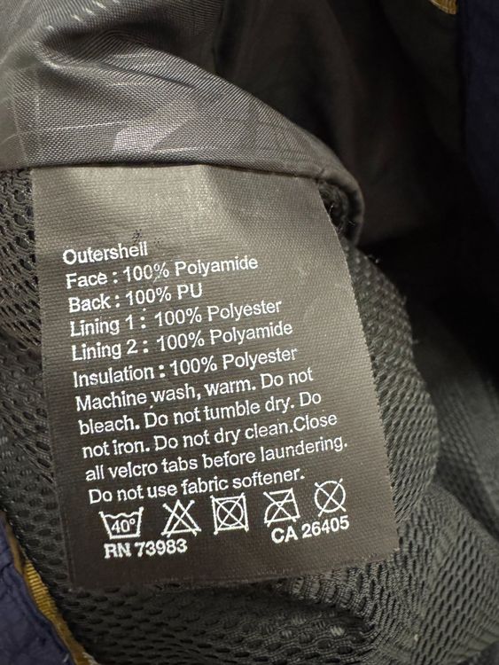 Helly Hansen Skihose Gr.S - 2ND STORY