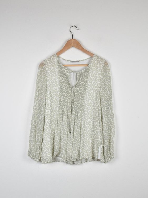 Hemisphere Bluse Gr.XS/S | 2ND STORY 
