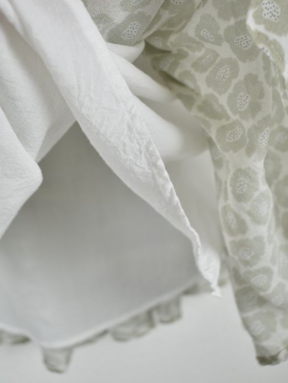 Hemisphere Bluse Gr.XS/S | 2ND STORY 