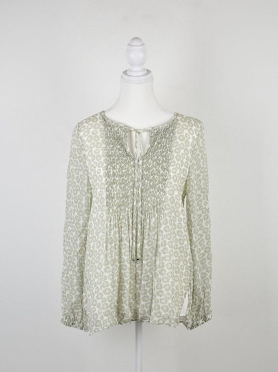 Hemisphere Bluse Gr.XS/S | 2ND STORY 