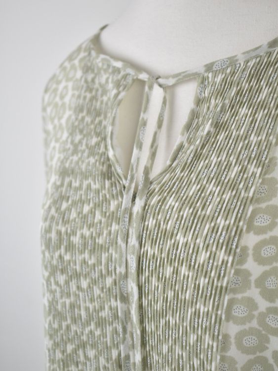 Hemisphere Bluse Gr.XS/S | 2ND STORY 