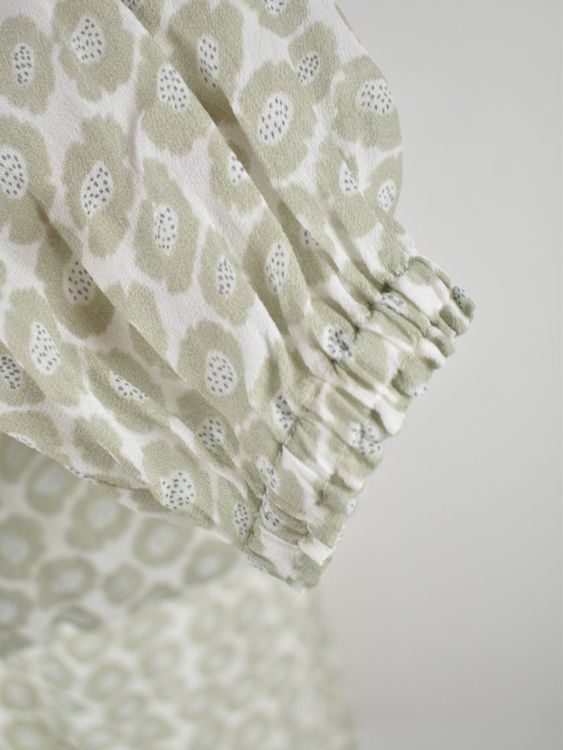 Hemisphere Bluse Gr.XS/S | 2ND STORY 