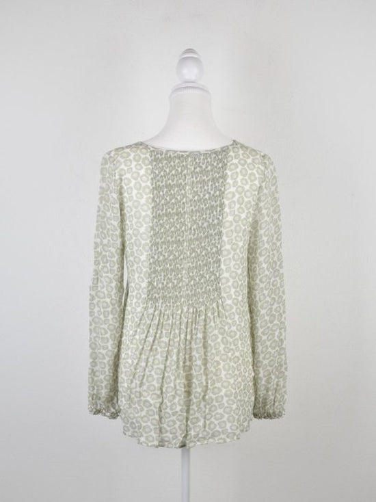 Hemisphere Bluse Gr.XS/S | 2ND STORY 