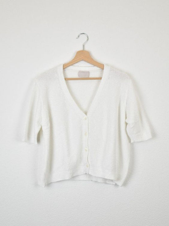 Hemisphere Bouclé - Cardigan, Gr.42 - Strickjacke - 2ND STORY