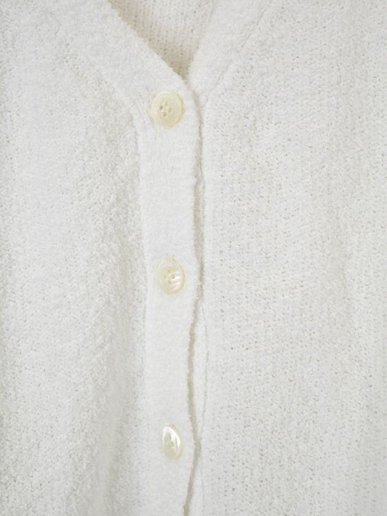 Hemisphere Bouclé - Cardigan, Gr.42 - Strickjacke - 2ND STORY