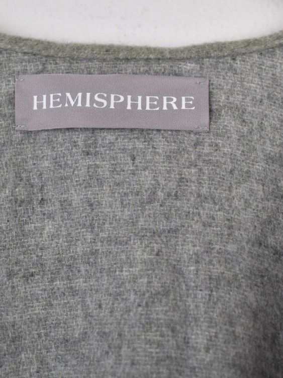 Hemisphere Cardigan, 100% Kaschmir, neuwertig, one size - Strickjacke - 2ND STORY