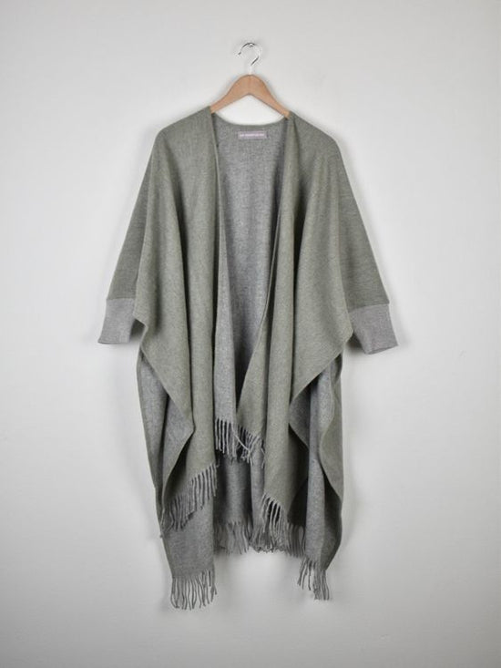 Hemisphere Cardigan, 100% Kaschmir, neuwertig, one size - Strickjacke - 2ND STORY