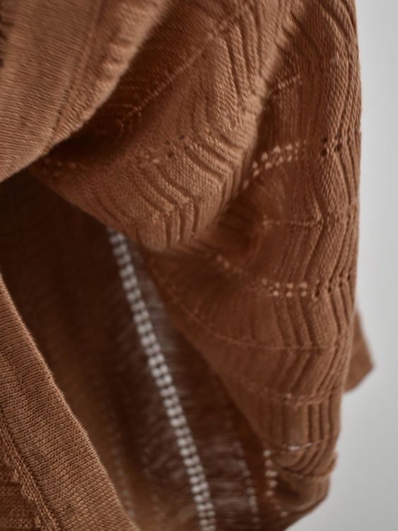 Hemisphere Cardigan, Gr.34/36, 100% Leinen, neuwertig