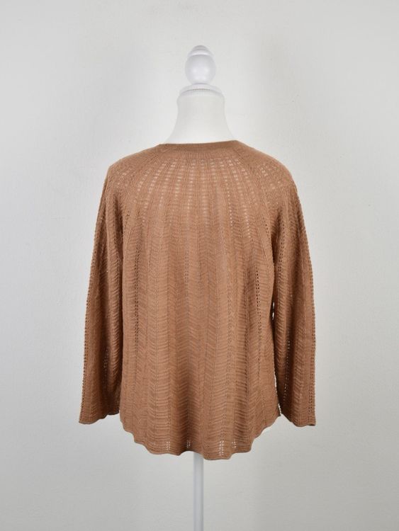 Hemisphere Cardigan, Gr.34/36, 100% Leinen, neuwertig