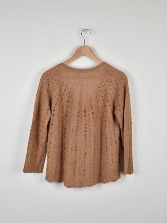 Hemisphere Cardigan, Gr.34/36, 100% Leinen, neuwertig