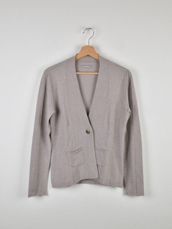 Hemisphere Cashmere Strickjacke Gr.38, neuwertig