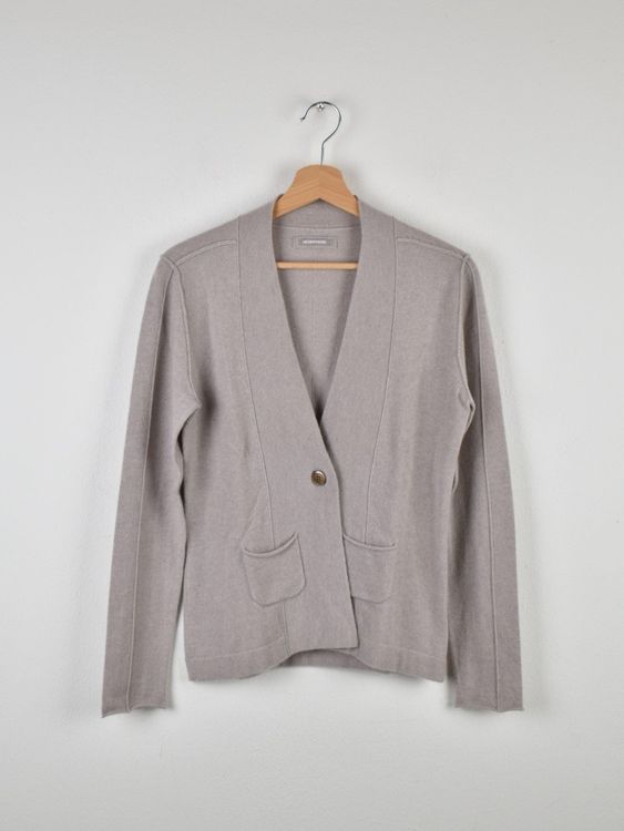 Hemisphere Cashmere Strickjacke Gr.38, neuwertig