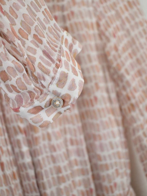 Hemisphere Kleid, 100% Viskose, Gr.XS - Kleid - 2ND STORY