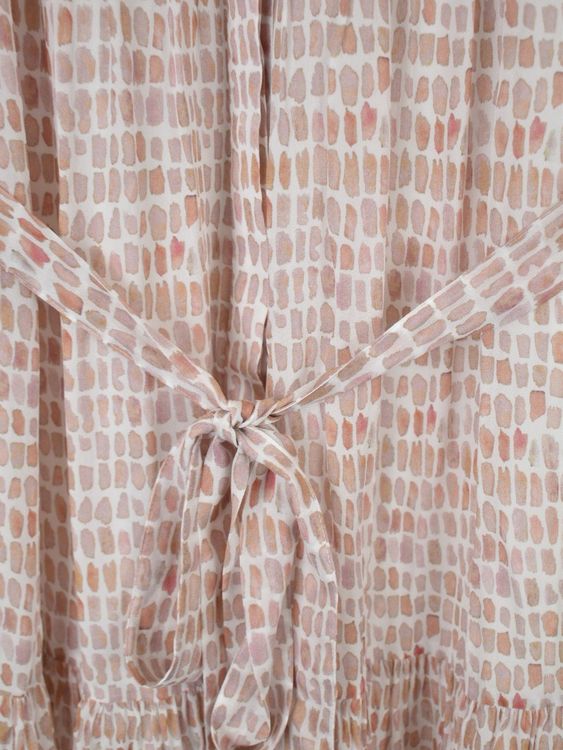 Hemisphere Kleid, 100% Viskose, Gr.XS - Kleid - 2ND STORY