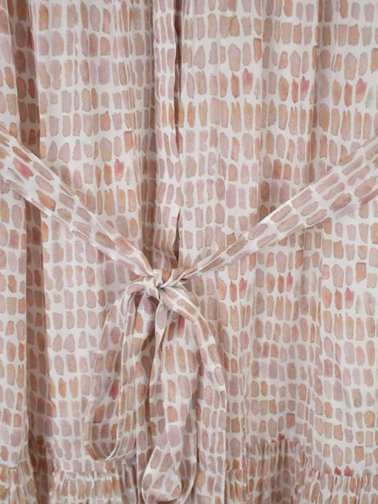 Hemisphere Kleid, 100% Viskose, Gr.XS - Kleid - 2ND STORY