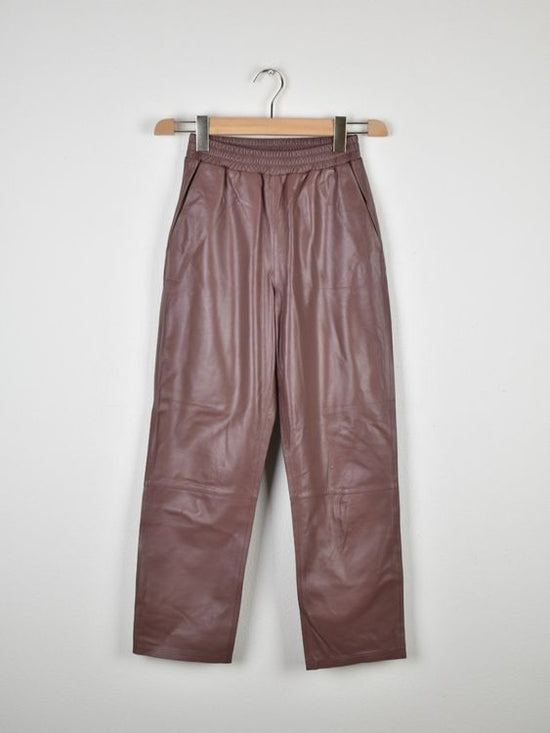 Hemisphere Lederhose "Cynthia" Gr.34, neuwertig | 2ND STORY 