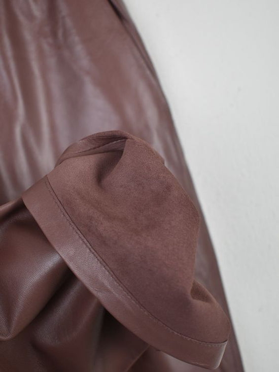 Hemisphere Lederhose "Cynthia" Gr.34, neuwertig | 2ND STORY 