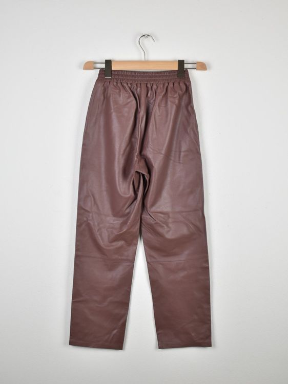 Hemisphere Lederhose "Cynthia" Gr.34, neuwertig | 2ND STORY 