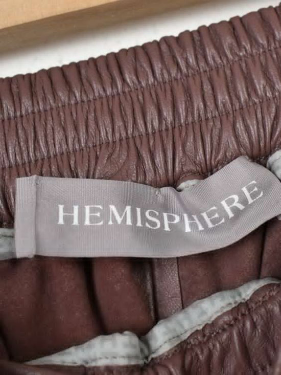 Hemisphere Lederhose "Cynthia" Gr.34, neuwertig | 2ND STORY 