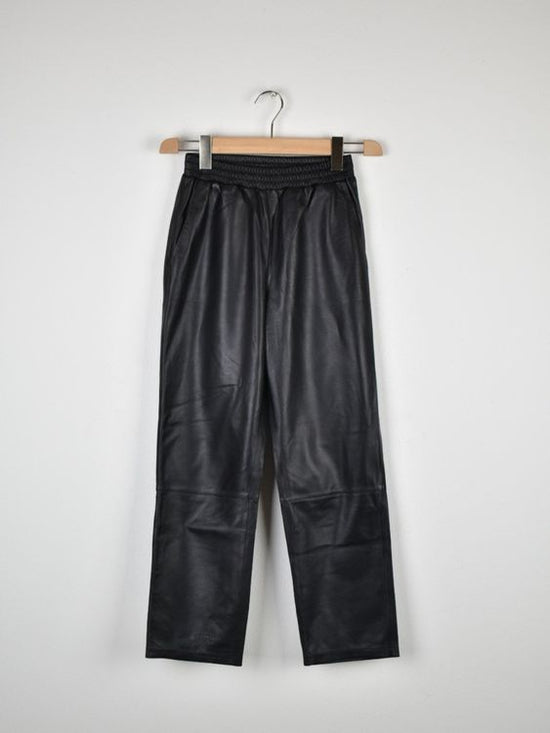 Hemisphere Lederhose Gr.34, schwarz | 2ND STORY 