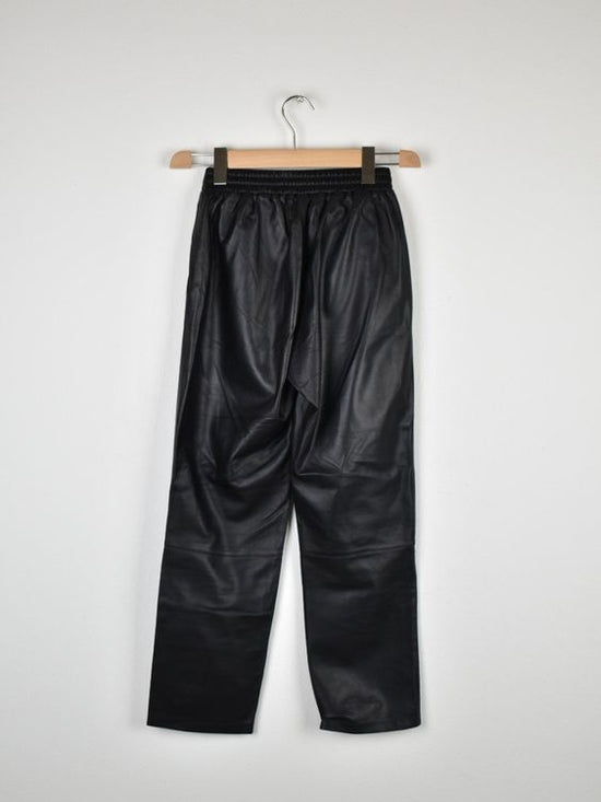 Hemisphere Lederhose Gr.34, schwarz | 2ND STORY 