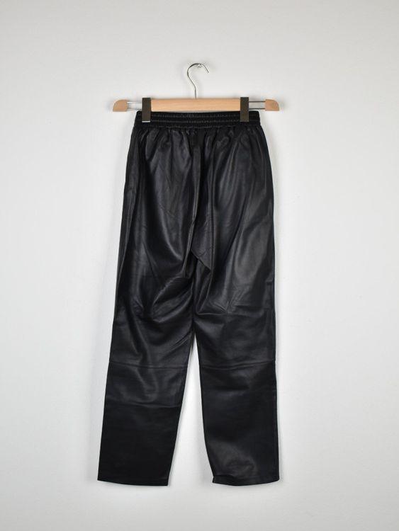 Hemisphere Lederhose Gr.34, schwarz | 2ND STORY 