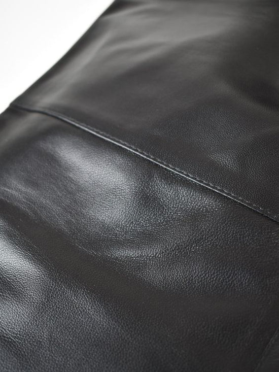 Hemisphere Lederhose Gr.34, schwarz | 2ND STORY 