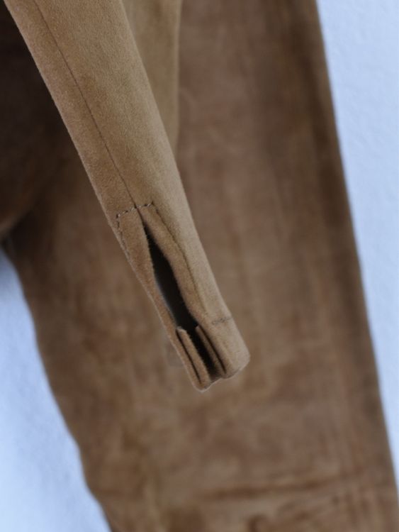 Hemisphere Lederhose, schmales Bein, Gr.36 - Hose - 2ND STORY